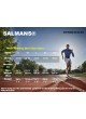 Salmans Men's Micro Mesh Running Shorts 7" - Developed for Pro Athletes